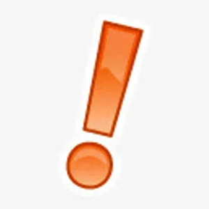 important icon免抠