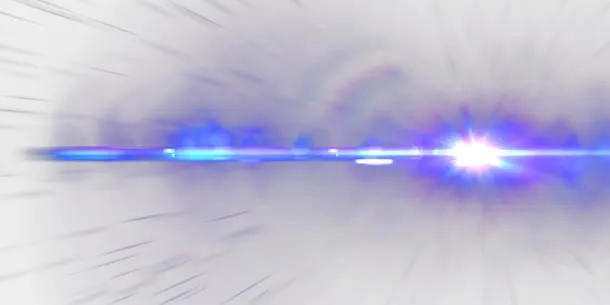 放射光效免抠