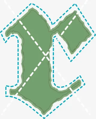 花纹矢量素材免抠