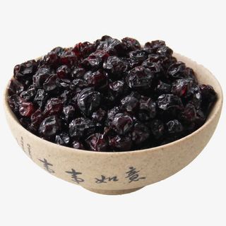 野生蓝莓干免抠