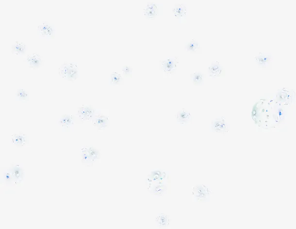 抽象素材光影特效免抠
