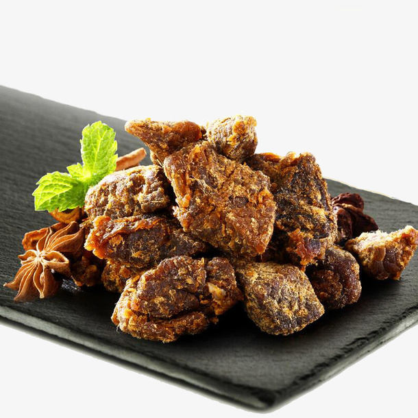 牛肉粒免扣图免抠