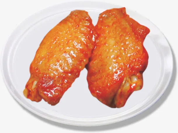 奥尔良对翅免抠