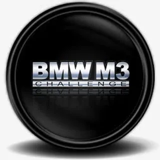 宝马M3挑战3图标免抠