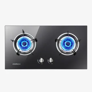 康宝/canbo JZ T/Y-Q240-BE96双眼燃气灶免抠