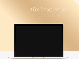 苹果笔记本素材免抠