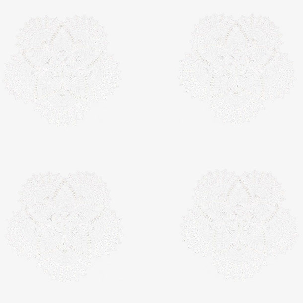 装饰蕾丝免抠