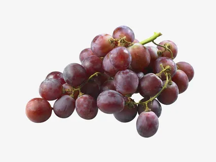 新鲜葡萄免抠