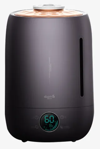 德尔玛迷你加湿器免抠