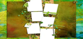 相册背景素材图片高清