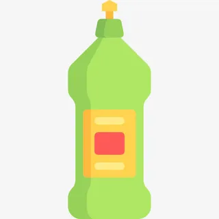 洗涤剂图标免抠