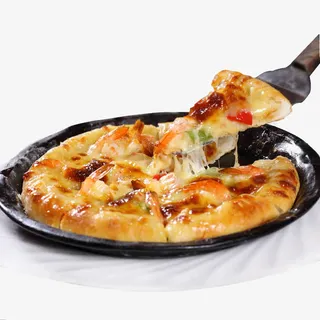 披萨铲分披萨素材免抠