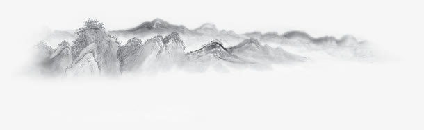 山水免抠