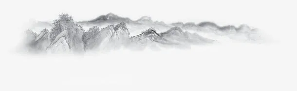 山水免抠