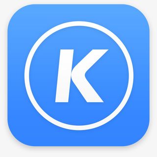 手机软件酷狗音乐logo免抠