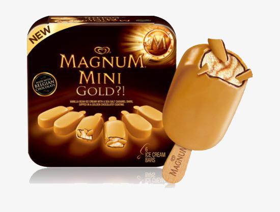 magnum， 冰淇淋，免抠