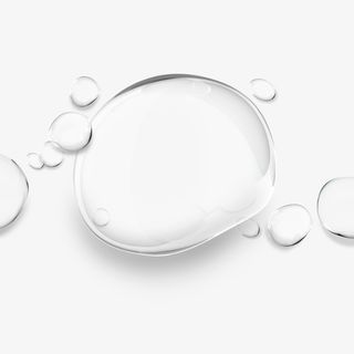 透明背景水素材水滴液体