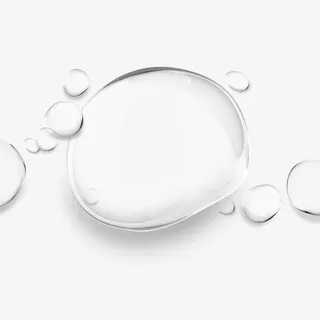 透明背景水素材水滴液体