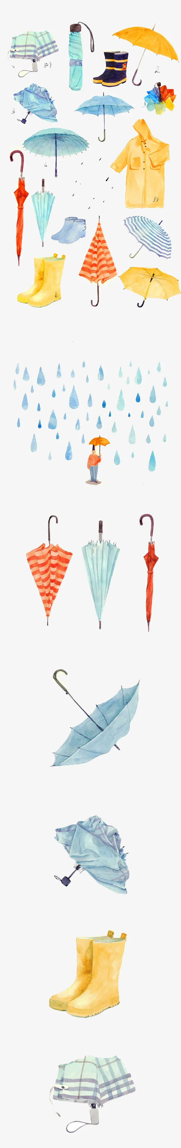 雨具免抠