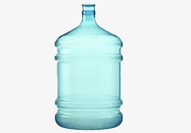5L矿泉水桶免抠