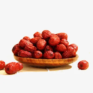 中药红枣免抠