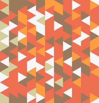 彩色几何底纹背景