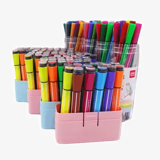 儿童水彩笔免抠