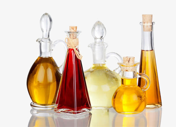各种食用油免抠
