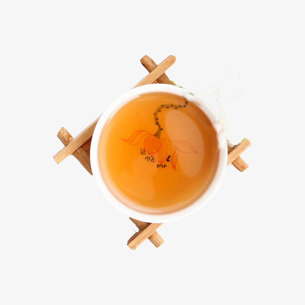 普洱茶珍免抠
