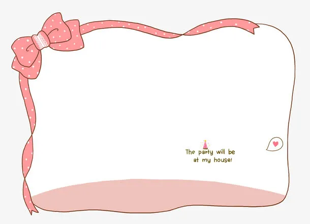 母婴用品展示框免抠