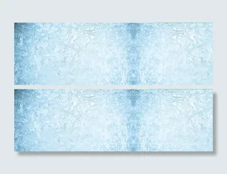 蓝色冰纹理背景高清