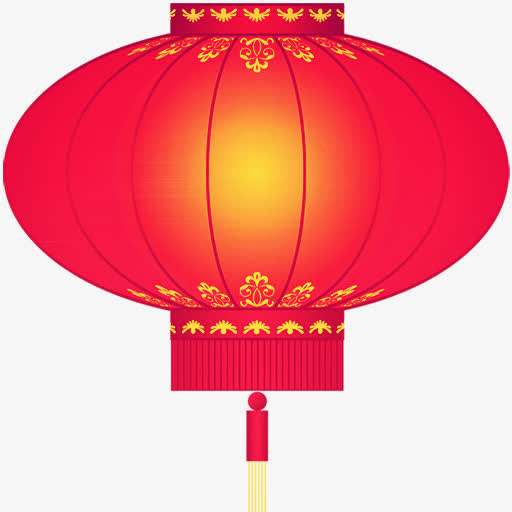 传统灯笼免抠