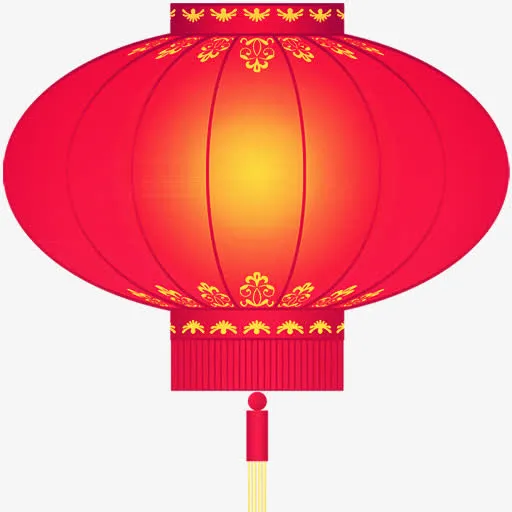 传统灯笼免抠