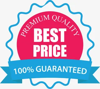 矢量卡通折扣标签免抠