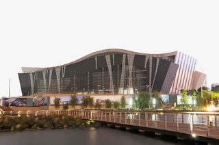 武汉琴台大剧院免抠