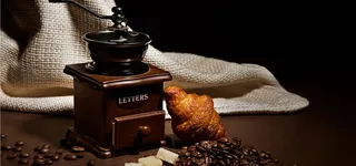 咖啡面包淘宝banner高清