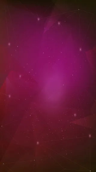 红色几何星空矢量图H5背景高清