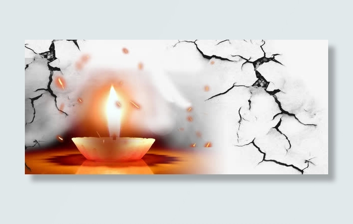 祈福公益banner