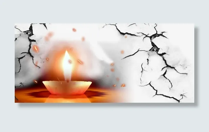 祈福公益banner