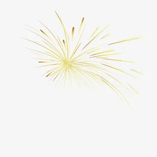 发射状连接线条免抠手绘/卡通卡通元素