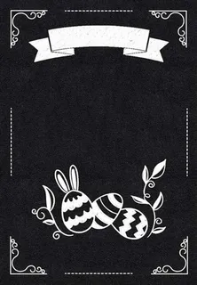 黑色简约手绘背景图高清