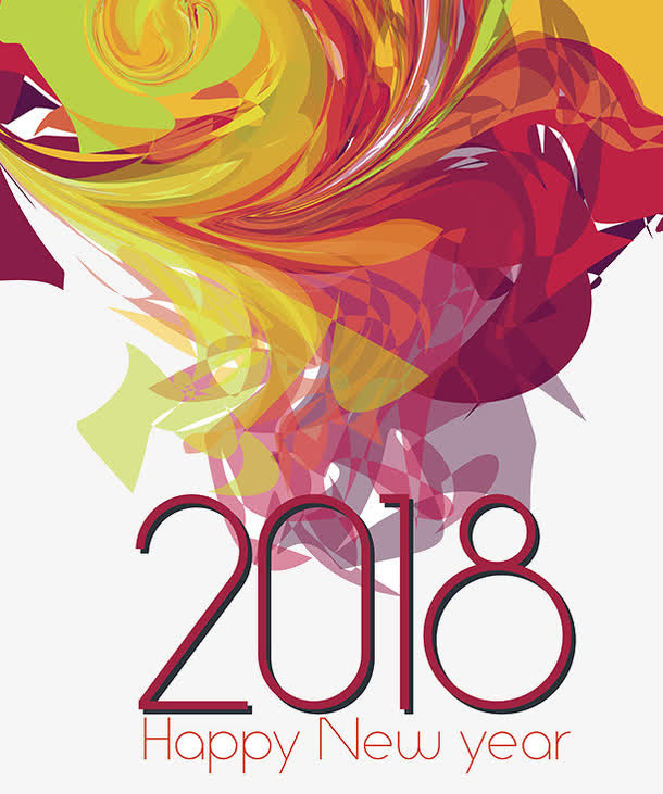 新年免抠