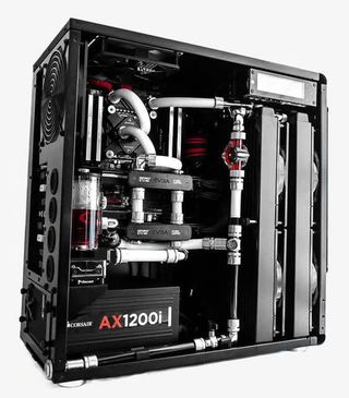 客制化水冷机箱免抠