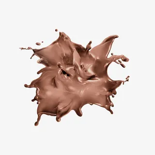 咖啡飞溅特效免抠素材免抠