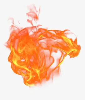 火焰火球火花效果特效免抠