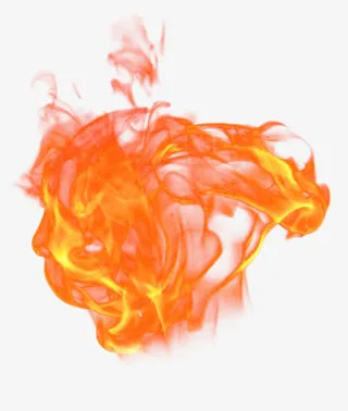 火焰火球火花效果特效免抠