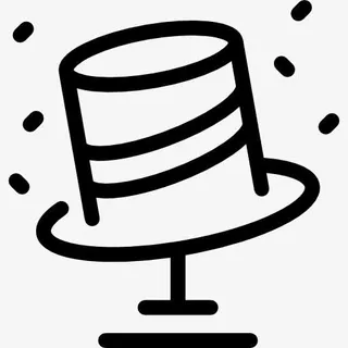 表演艺术图标免抠