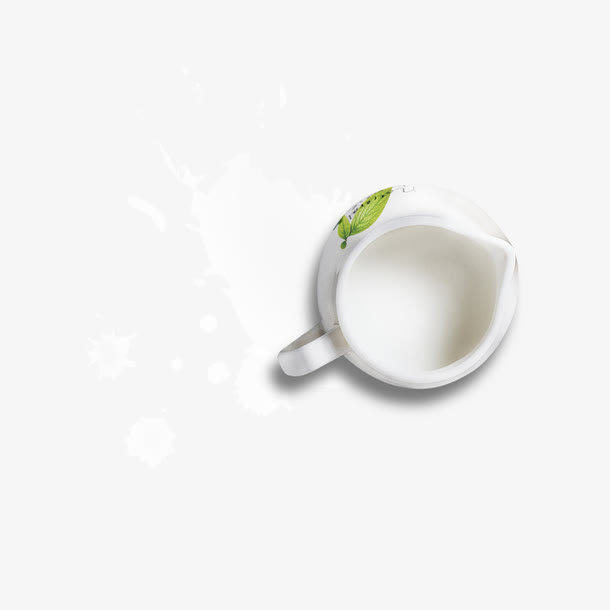 一杯牛奶免抠