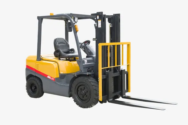 叉车免抠