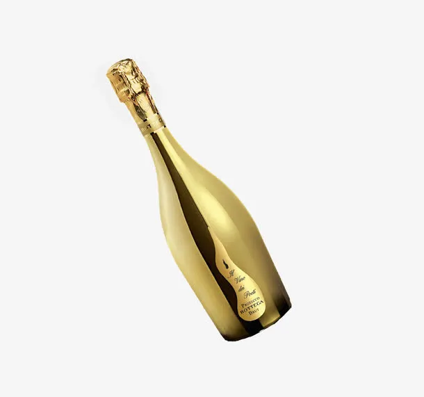 奢华酒瓶免抠